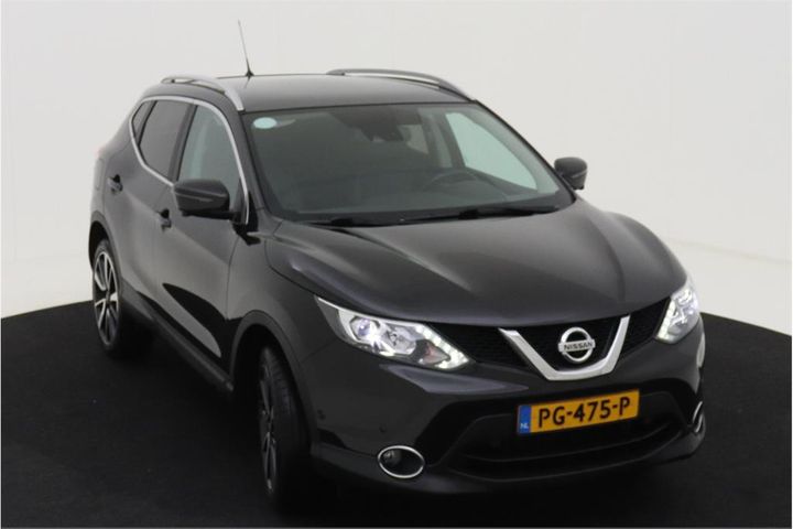 Photo 2 VIN: SJNFEAJ11U1971326 - NISSAN QASHQAI 