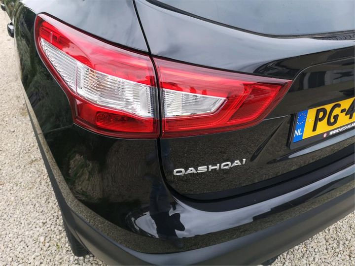 Photo 29 VIN: SJNFEAJ11U1971326 - NISSAN QASHQAI 