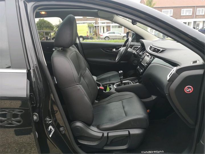 Photo 7 VIN: SJNFEAJ11U1971326 - NISSAN QASHQAI 