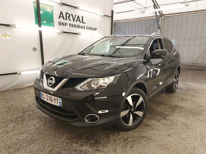 Photo 1 VIN: SJNFEAJ11U1973054 - NISSAN QASHQAI 