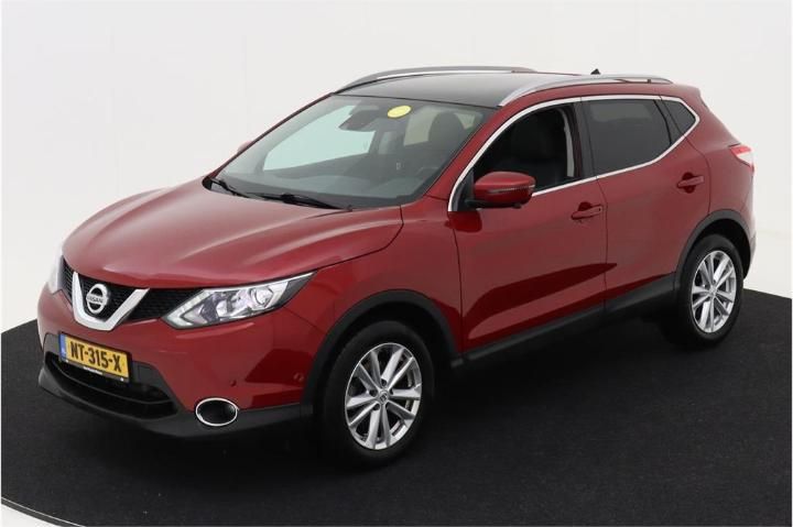 Photo 1 VIN: SJNFEAJ11U1976010 - NISSAN QASHQAI 