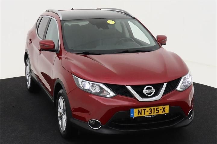 Photo 2 VIN: SJNFEAJ11U1976010 - NISSAN QASHQAI 