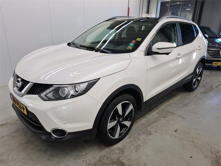 Photo 1 VIN: SJNFEAJ11U1978596 - NISSAN QASHQAI 