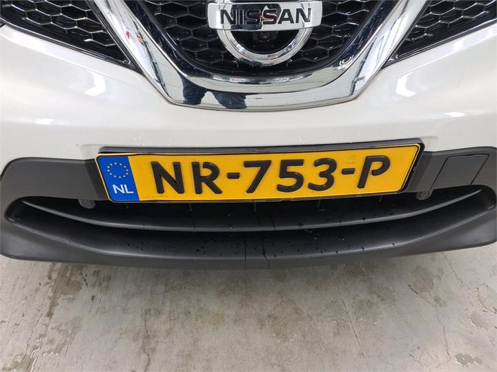 Photo 11 VIN: SJNFEAJ11U1978596 - NISSAN QASHQAI 