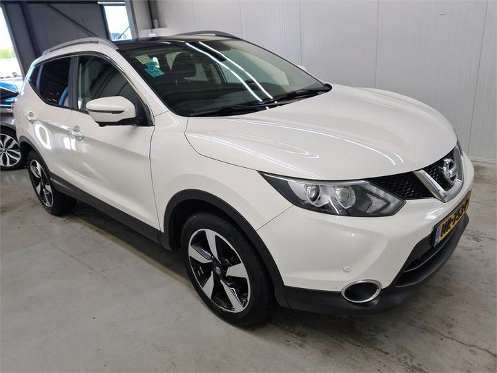 Photo 2 VIN: SJNFEAJ11U1978596 - NISSAN QASHQAI 