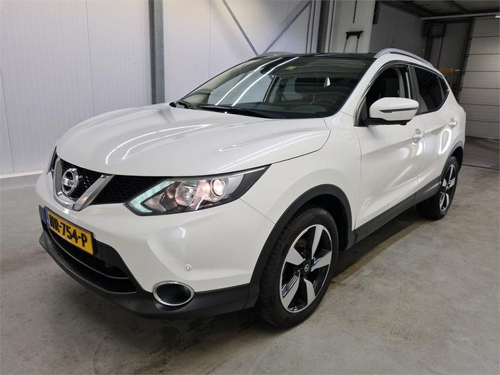 Photo 1 VIN: SJNFEAJ11U1979097 - NISSAN QASHQAI 