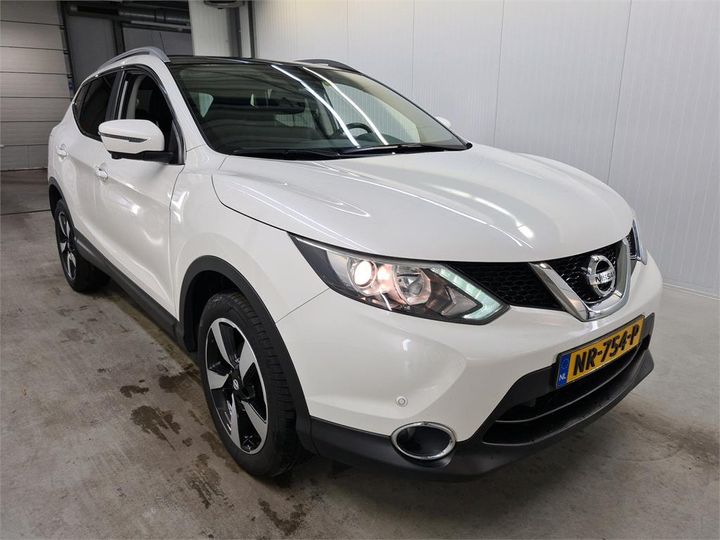 Photo 2 VIN: SJNFEAJ11U1979097 - NISSAN QASHQAI 