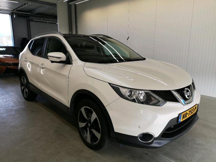 Photo 2 VIN: SJNFEAJ11U1979112 - NISSAN QASHQAI 