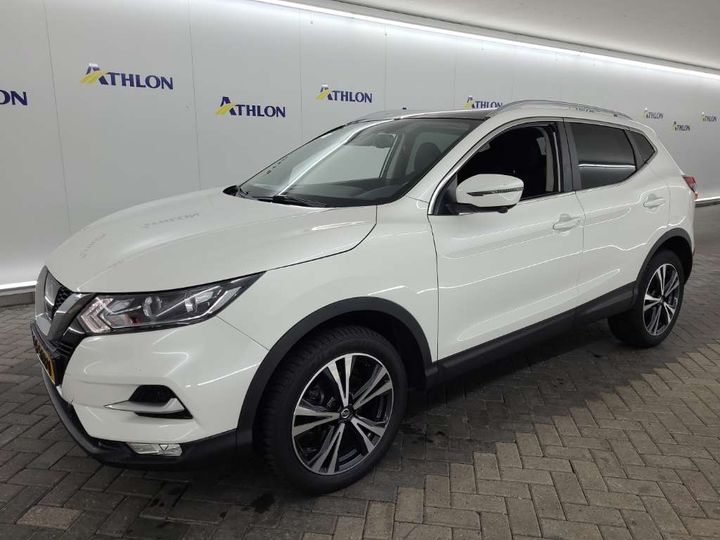 Photo 1 VIN: SJNFEAJ11U2001168 - NISSAN QASHQAI 