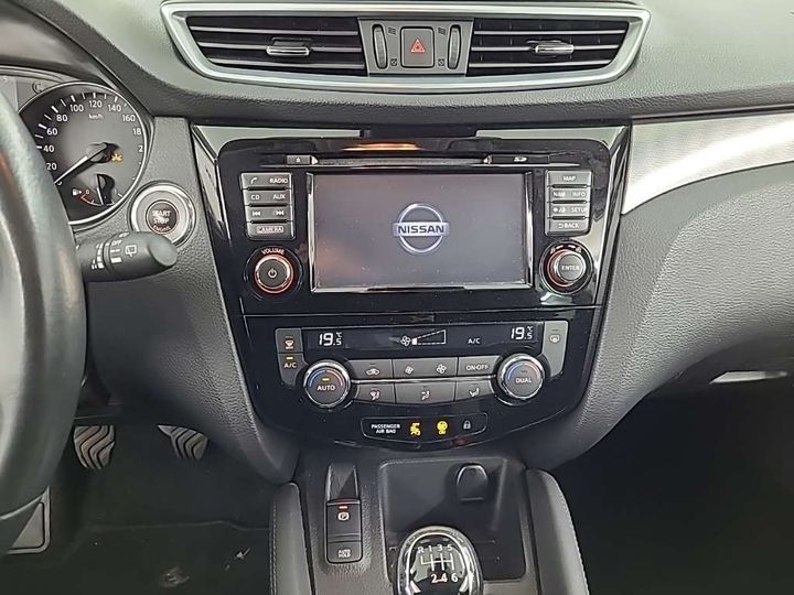 Photo 10 VIN: SJNFEAJ11U2001168 - NISSAN QASHQAI 