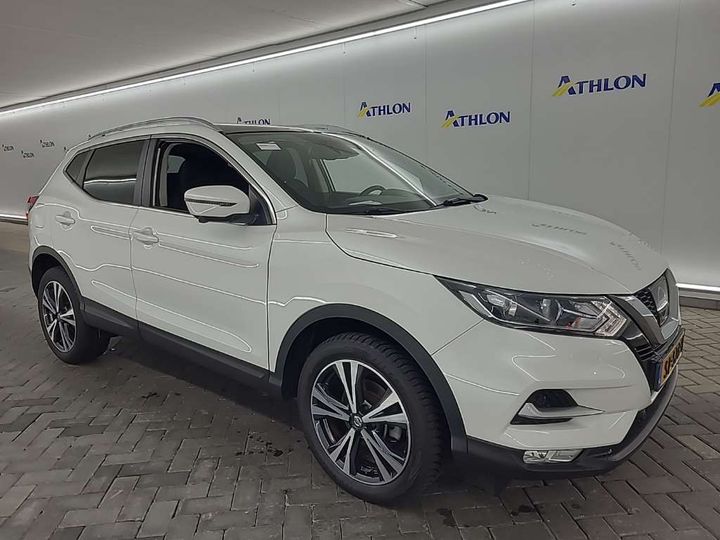 Photo 2 VIN: SJNFEAJ11U2001168 - NISSAN QASHQAI 