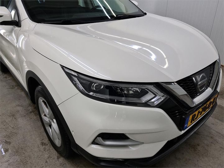 Photo 14 VIN: SJNFEAJ11U2007917 - NISSAN QASHQAI 