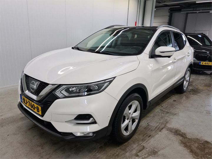 Photo 21 VIN: SJNFEAJ11U2007917 - NISSAN QASHQAI 