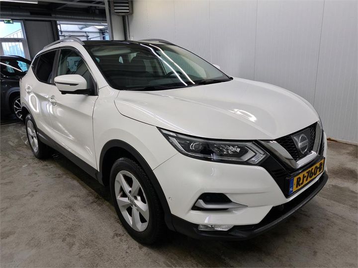 Photo 22 VIN: SJNFEAJ11U2007917 - NISSAN QASHQAI 