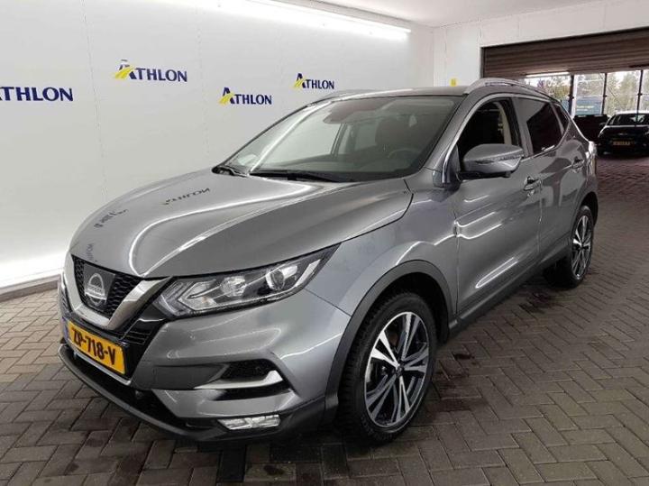 Photo 0 VIN: SJNFEAJ11U2011083 - NISSAN QASHQAI 