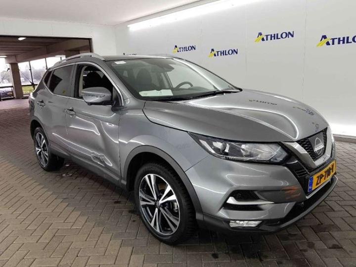 Photo 2 VIN: SJNFEAJ11U2011083 - NISSAN QASHQAI 