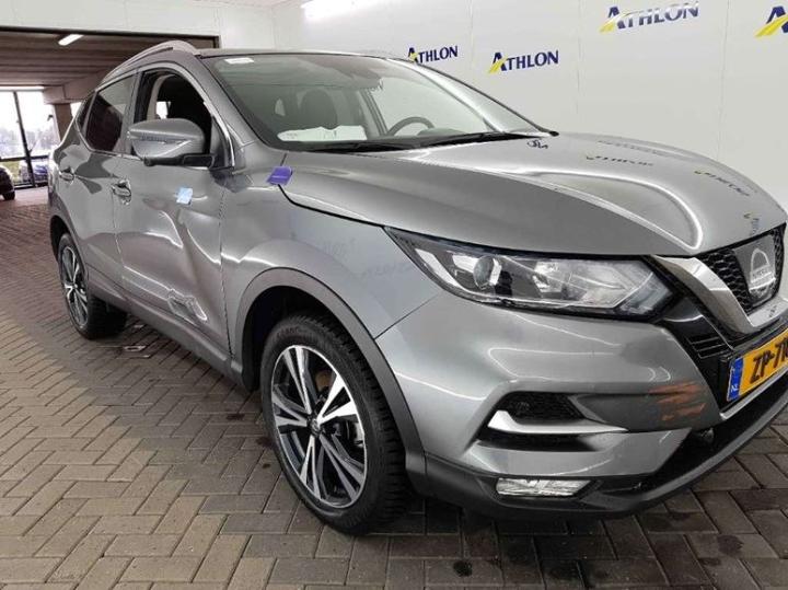 Photo 22 VIN: SJNFEAJ11U2011083 - NISSAN QASHQAI 