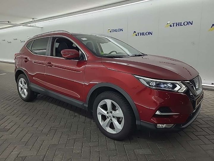 Photo 1 VIN: SJNFEAJ11U2014681 - NISSAN QASHQAI 