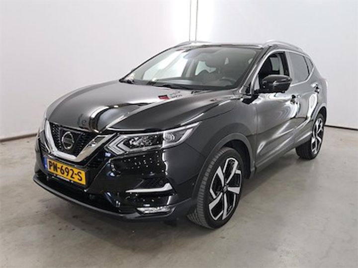 Photo 1 VIN: SJNFEAJ11U2015298 - NISSAN QASHQAI 