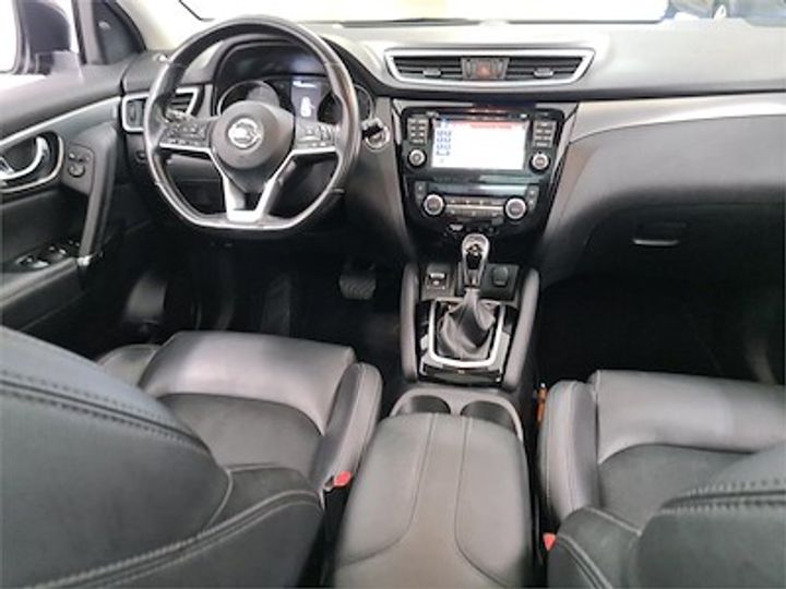 Photo 8 VIN: SJNFEAJ11U2015298 - NISSAN QASHQAI 