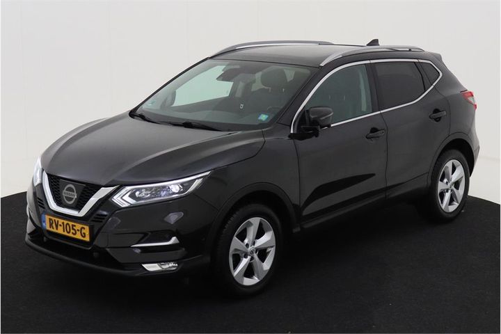 Photo 1 VIN: SJNFEAJ11U2016520 - NISSAN QASHQAI 