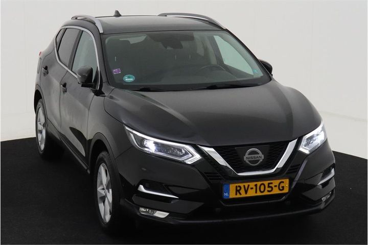 Photo 2 VIN: SJNFEAJ11U2016520 - NISSAN QASHQAI 