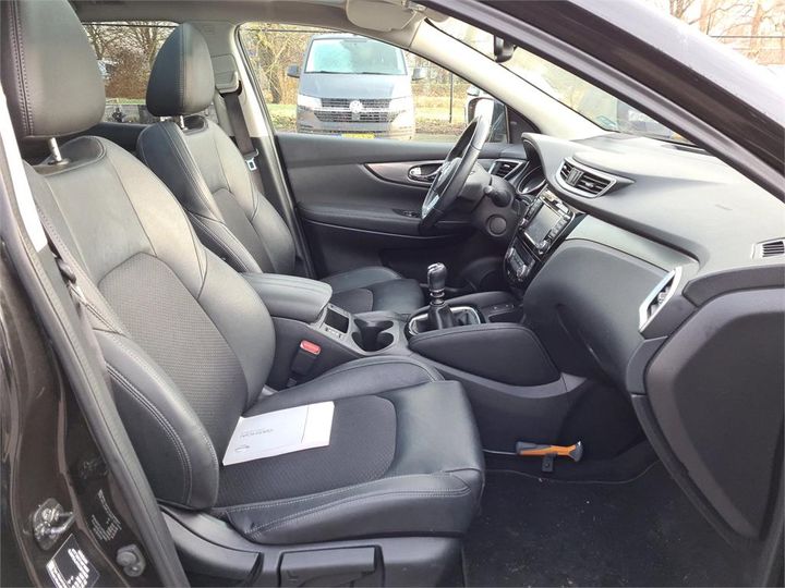 Photo 7 VIN: SJNFEAJ11U2016520 - NISSAN QASHQAI 