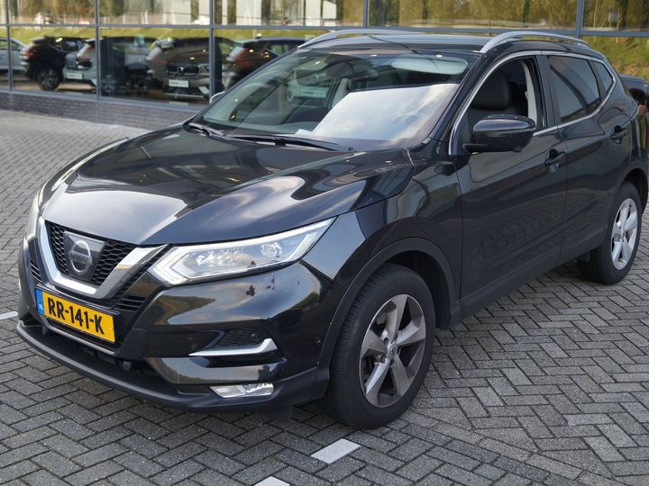 Photo 0 VIN: SJNFEAJ11U2016601 - NISSAN QASHQAI 