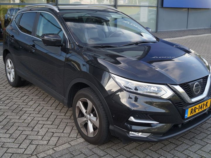 Photo 4 VIN: SJNFEAJ11U2016601 - NISSAN QASHQAI 