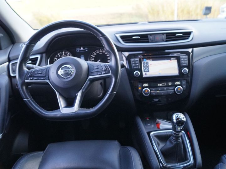 Photo 7 VIN: SJNFEAJ11U2016601 - NISSAN QASHQAI 