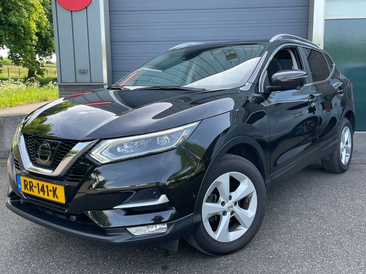 Photo 1 VIN: SJNFEAJ11U2016601 - NISSAN QASHQAI 