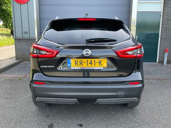 Photo 12 VIN: SJNFEAJ11U2016601 - NISSAN QASHQAI 