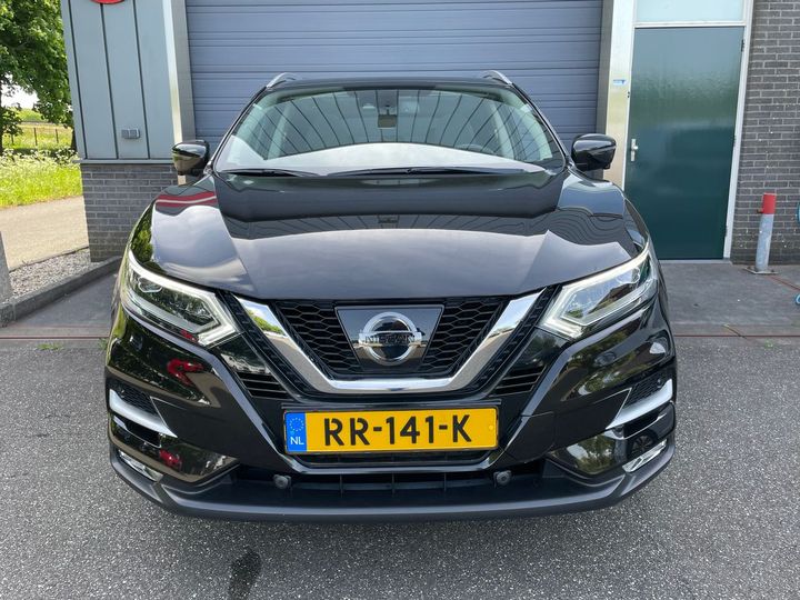 Photo 13 VIN: SJNFEAJ11U2016601 - NISSAN QASHQAI 