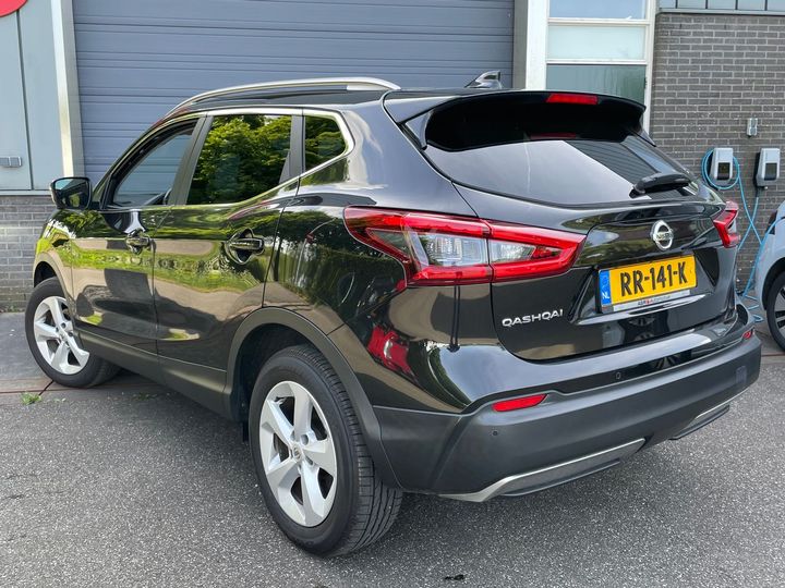 Photo 2 VIN: SJNFEAJ11U2016601 - NISSAN QASHQAI 