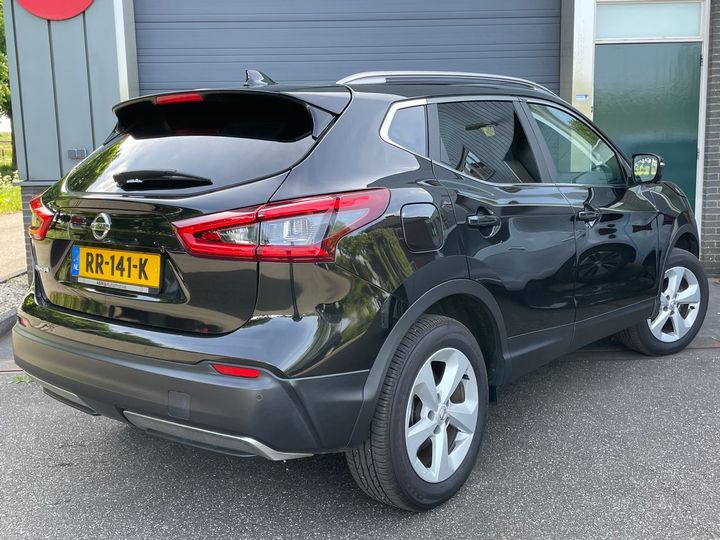 Photo 3 VIN: SJNFEAJ11U2016601 - NISSAN QASHQAI 