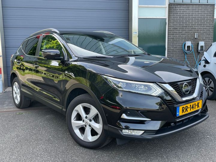 Photo 4 VIN: SJNFEAJ11U2016601 - NISSAN QASHQAI 