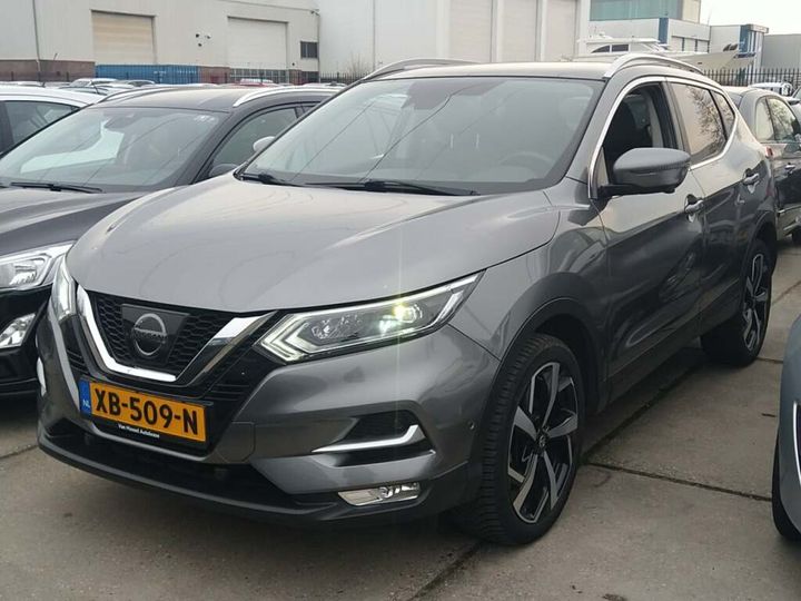 Photo 0 VIN: SJNFEAJ11U2017311 - NISSAN QASHQAI 