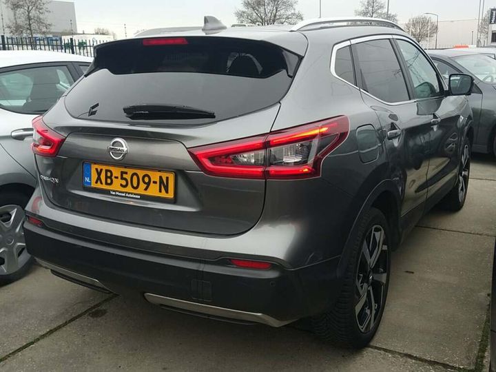 Photo 2 VIN: SJNFEAJ11U2017311 - NISSAN QASHQAI 