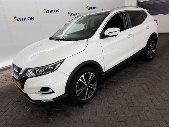 Photo 0 VIN: SJNFEAJ11U2022955 - NISSAN QASHQAI 