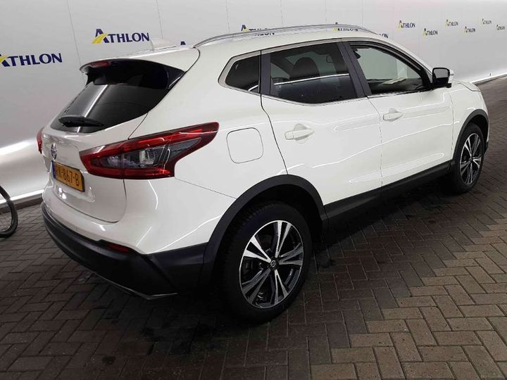 Photo 4 VIN: SJNFEAJ11U2022955 - NISSAN QASHQAI 