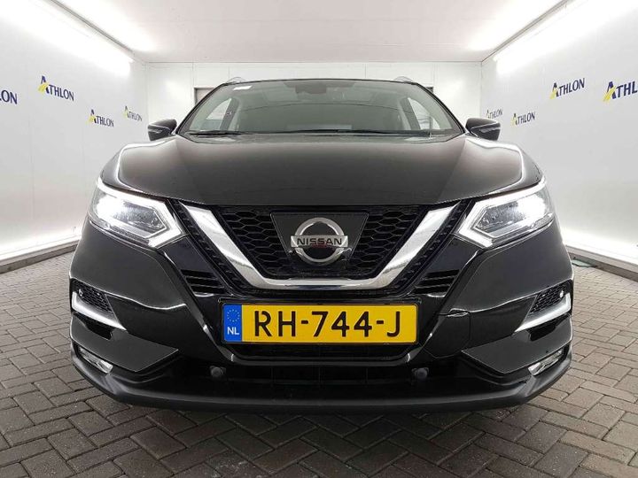 Photo 14 VIN: SJNFEAJ11U2039923 - NISSAN QASHQAI 