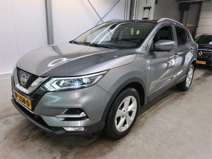 Photo 1 VIN: SJNFEAJ11U2045172 - NISSAN QASHQAI 