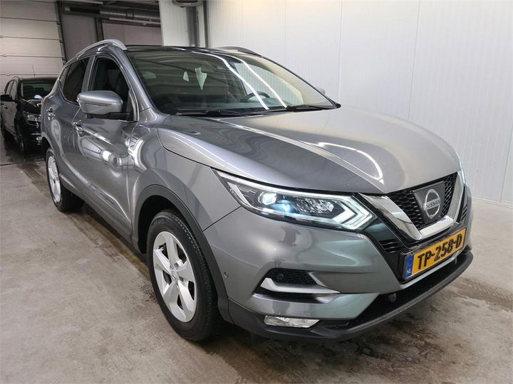 Photo 2 VIN: SJNFEAJ11U2045172 - NISSAN QASHQAI 