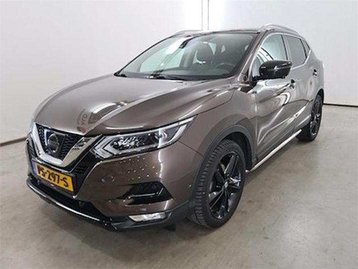 Photo 1 VIN: SJNFEAJ11U2056618 - NISSAN QASHQAI 