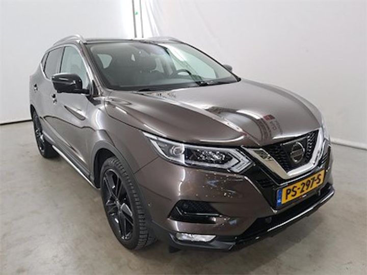 Photo 4 VIN: SJNFEAJ11U2056618 - NISSAN QASHQAI 