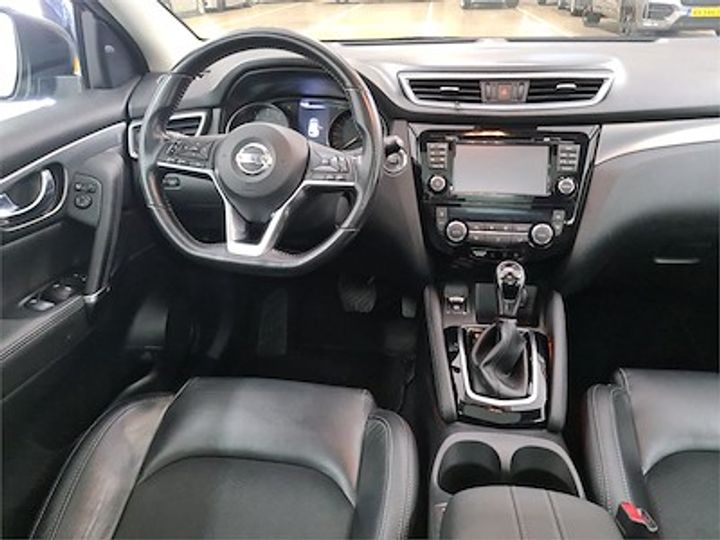 Photo 8 VIN: SJNFEAJ11U2056618 - NISSAN QASHQAI 