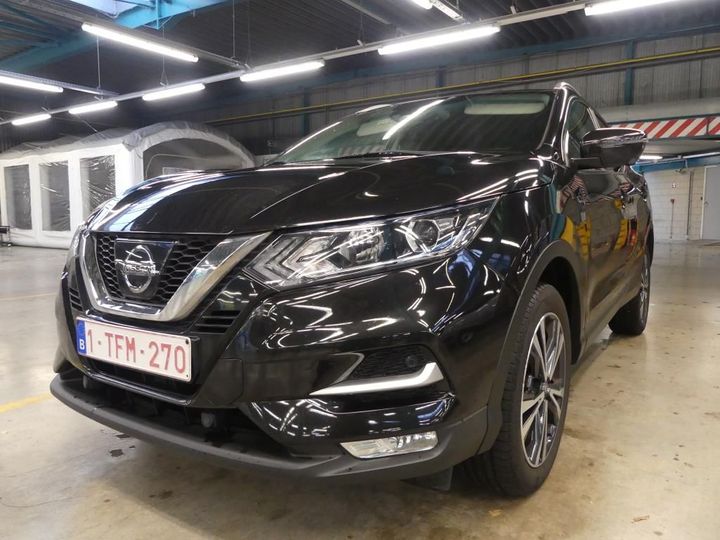 Photo 1 VIN: SJNFEAJ11U2059472 - NISSAN QASHQAI - 2017 