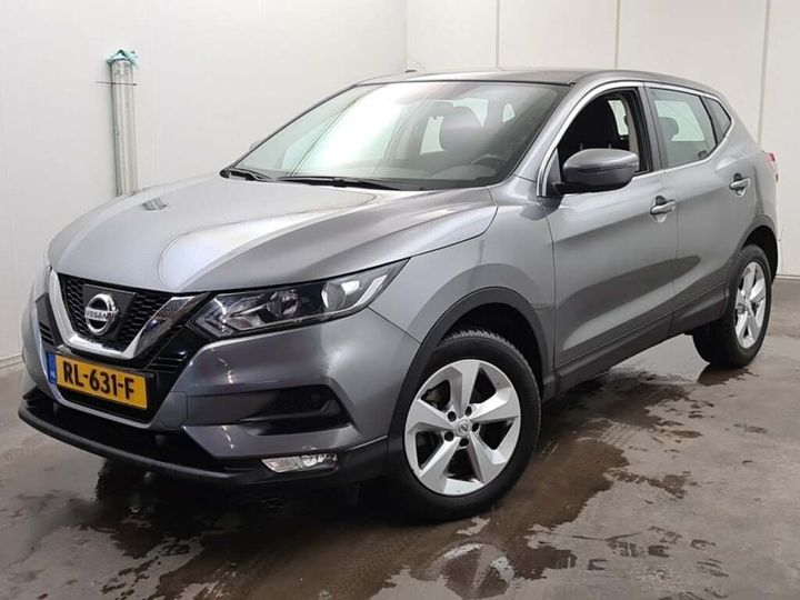 Photo 1 VIN: SJNFEAJ11U2088462 - NISSAN QASHQAI 