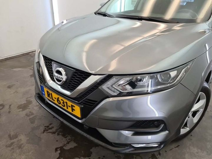 Photo 5 VIN: SJNFEAJ11U2088462 - NISSAN QASHQAI 