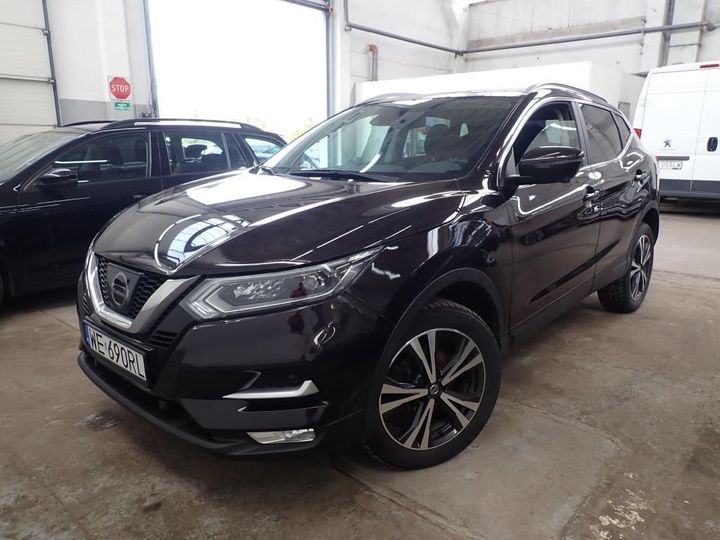 Photo 1 VIN: SJNFEAJ11U2095715 - NISSAN QASHQAI 